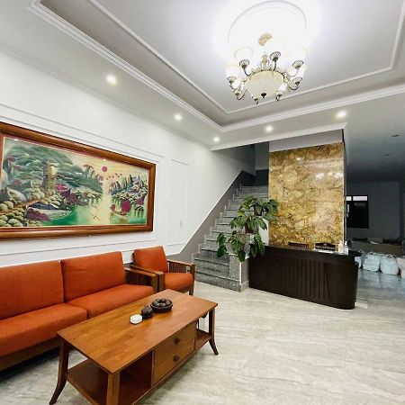 Sunny House Hotel Thái Nguyên エクステリア 写真