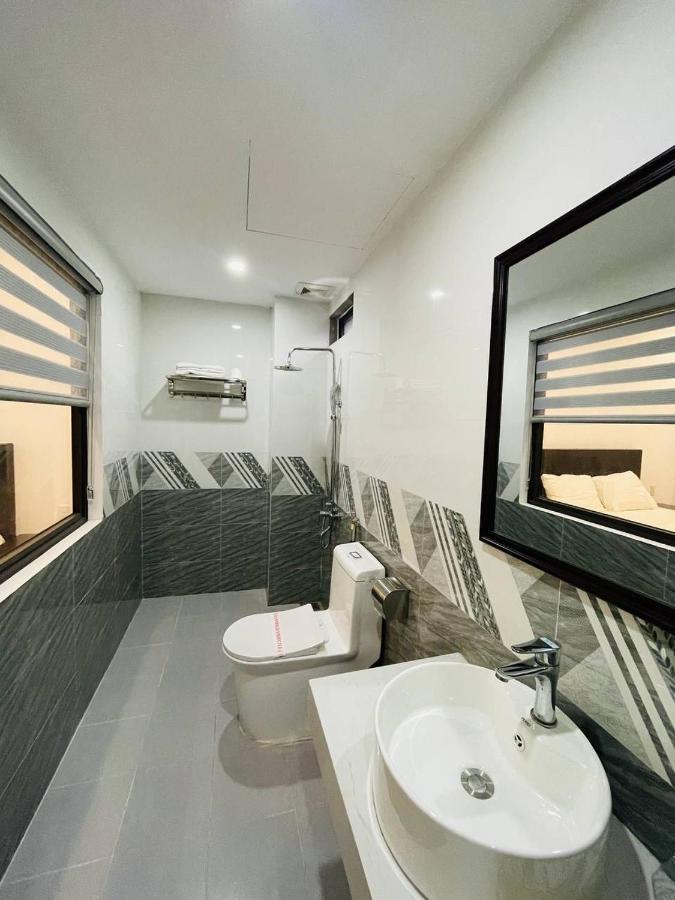 Sunny House Hotel Thái Nguyên エクステリア 写真