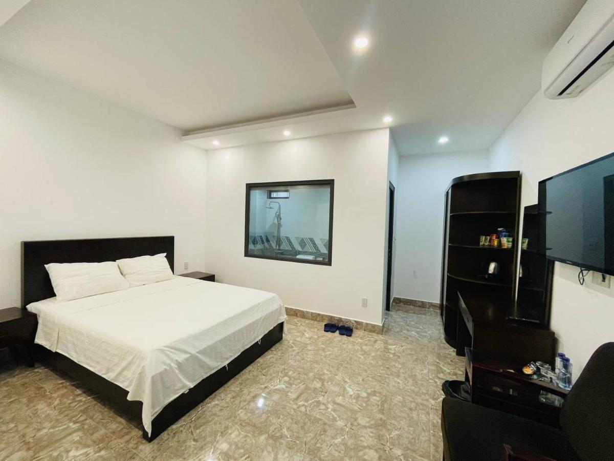 Sunny House Hotel Thái Nguyên エクステリア 写真