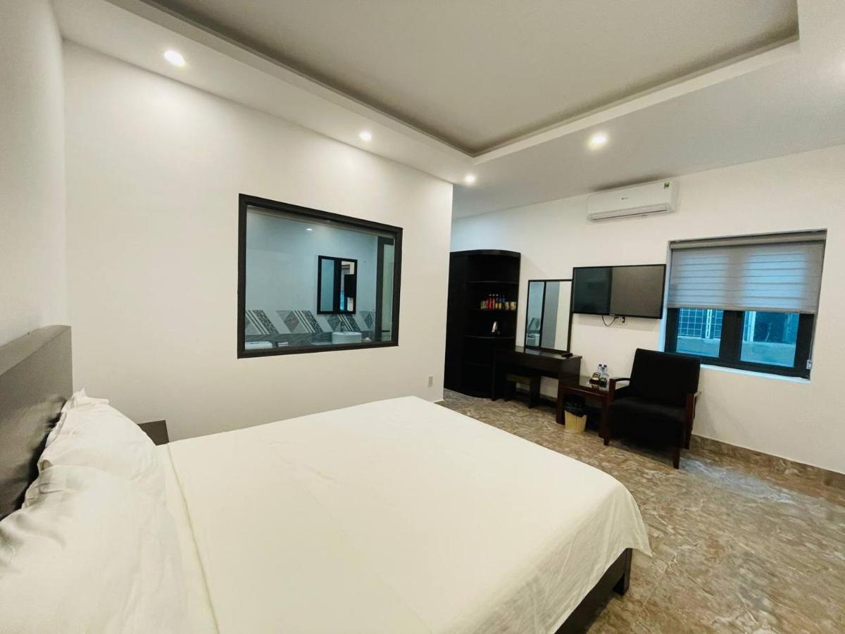 Sunny House Hotel Thái Nguyên エクステリア 写真