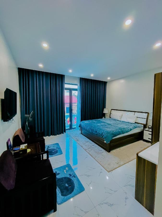 Sunny House Hotel Thái Nguyên エクステリア 写真