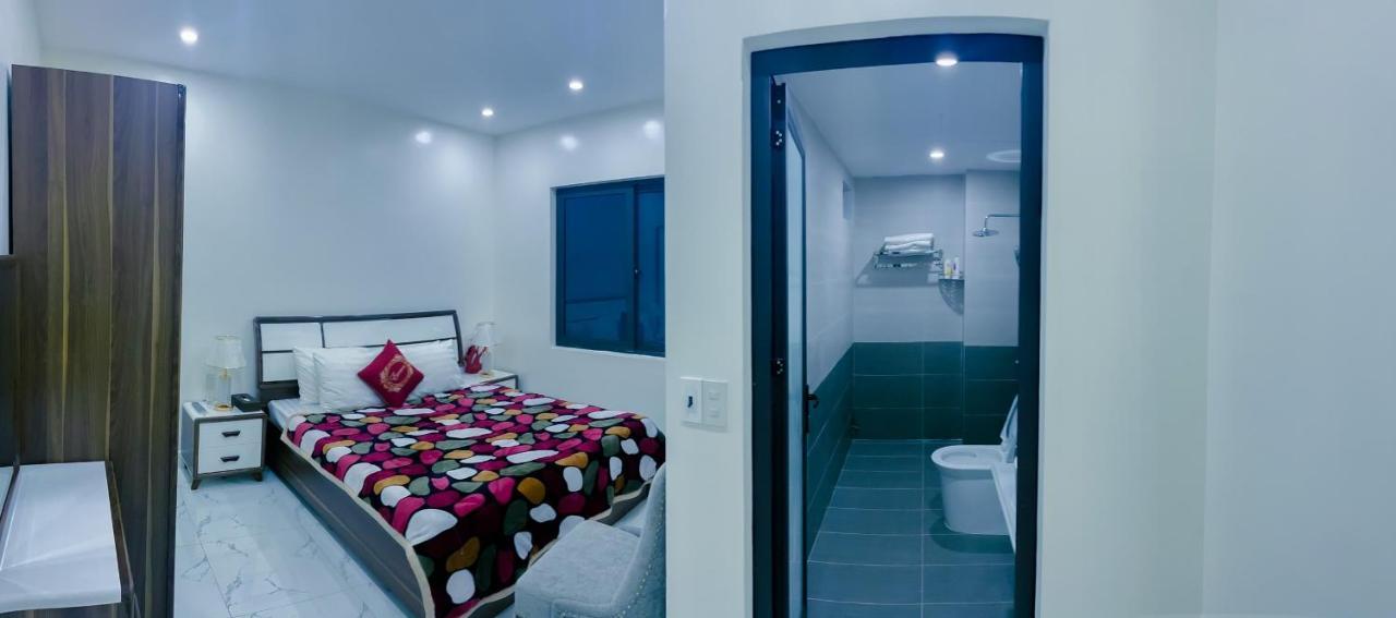 Sunny House Hotel Thái Nguyên エクステリア 写真