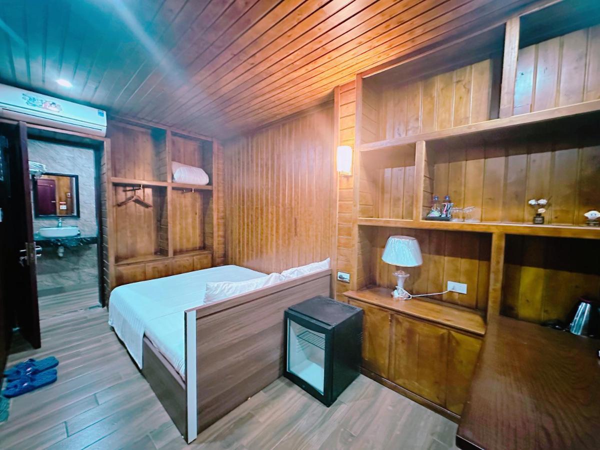Sunny House Hotel Thái Nguyên エクステリア 写真