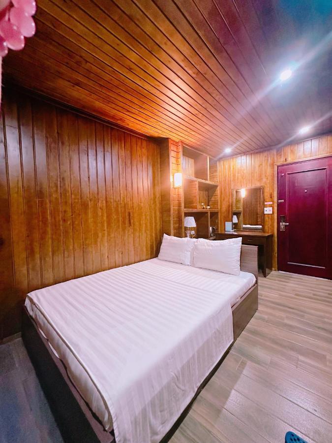 Sunny House Hotel Thái Nguyên エクステリア 写真