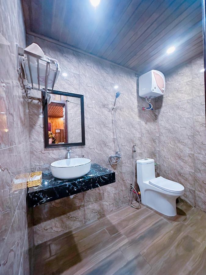 Sunny House Hotel Thái Nguyên エクステリア 写真