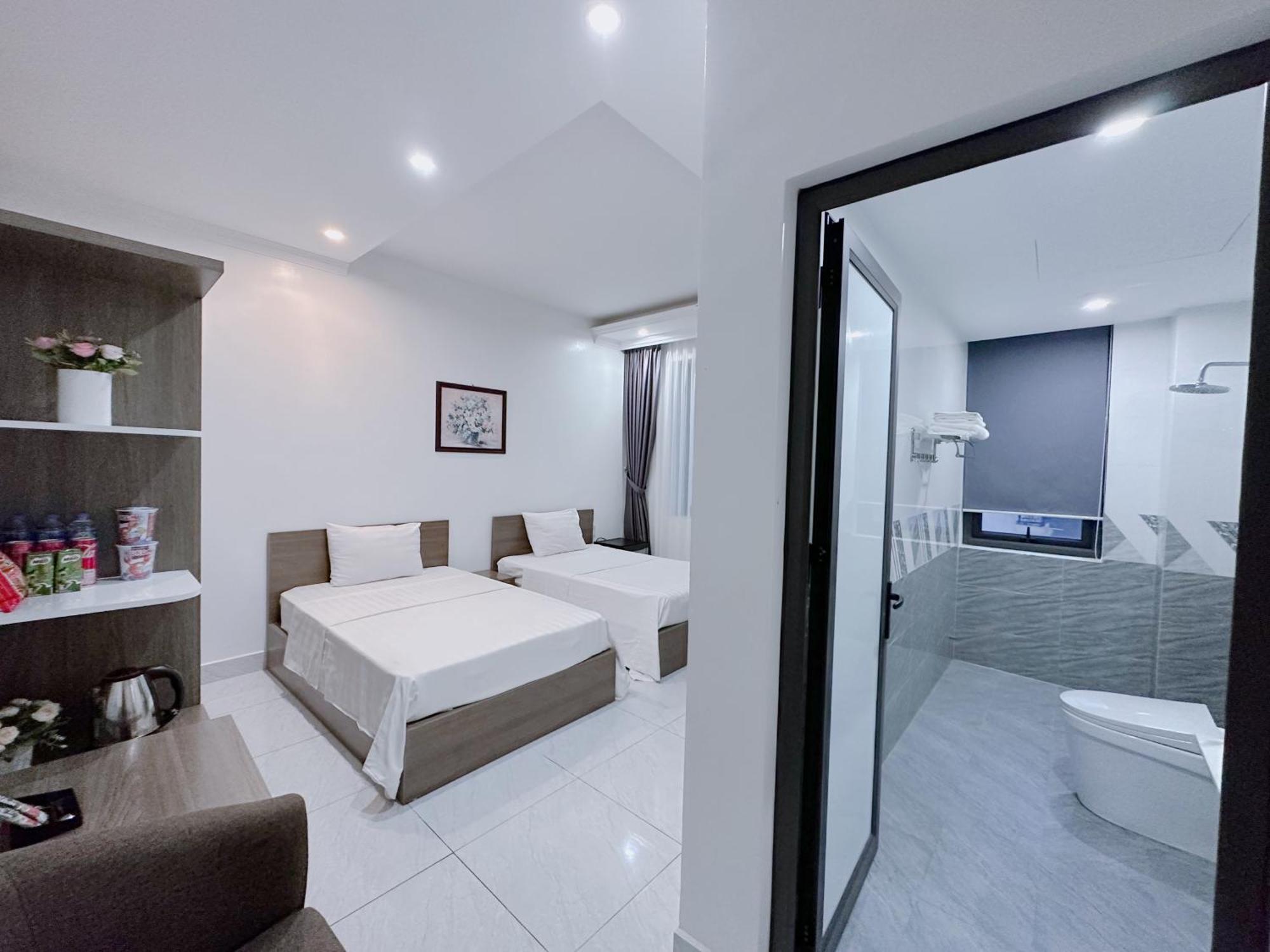 Sunny House Hotel Thái Nguyên エクステリア 写真